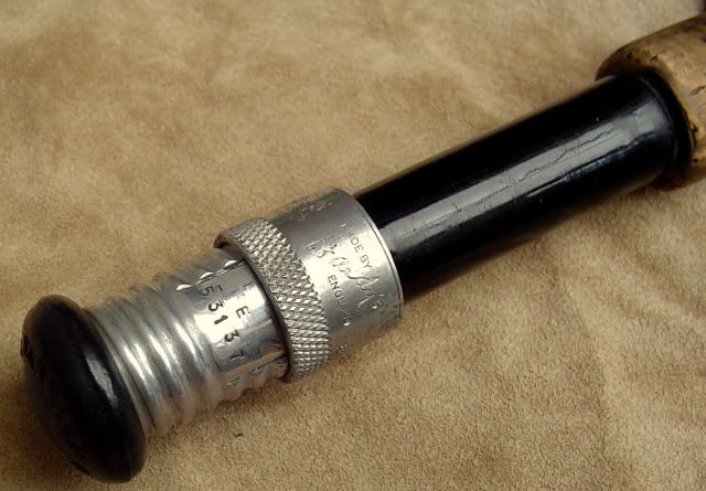Hardy DeLuxe (pic heavy) - The Classic Fly Rod Forum Hardy DeLuxe (pic heavy) - The Classic Fly Rod Forum